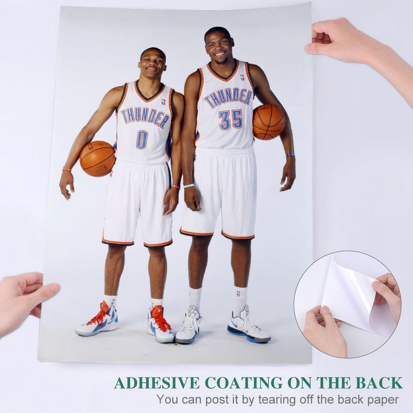 Amazon.co.jp: NBA ケビン・デュラント (88) コビージェームズ